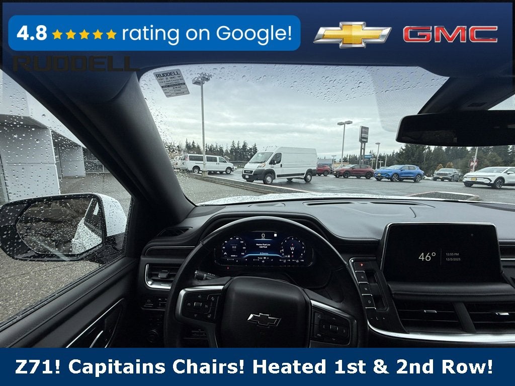 2022 Chevrolet Suburban Z71