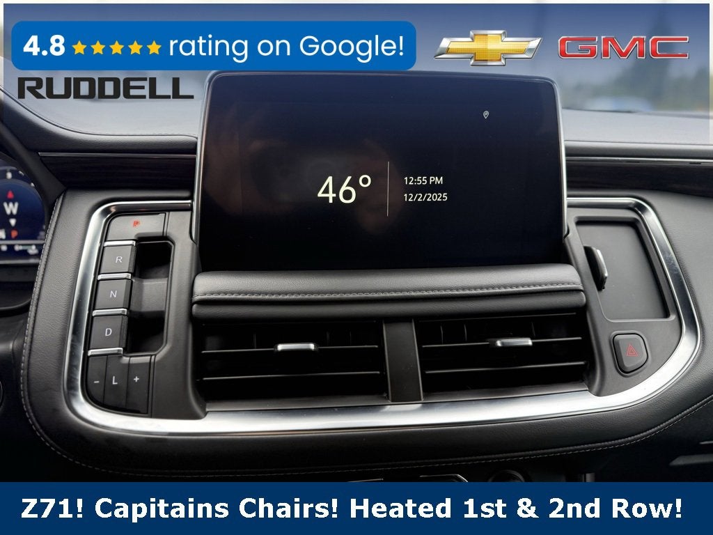 2022 Chevrolet Suburban Z71