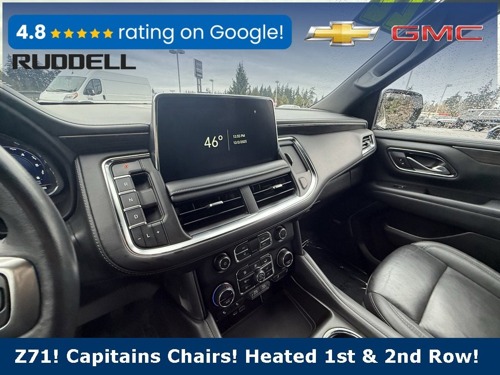 2022 Chevrolet Suburban Z71