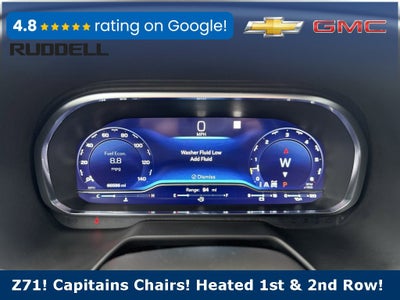 2022 Chevrolet Suburban Z71