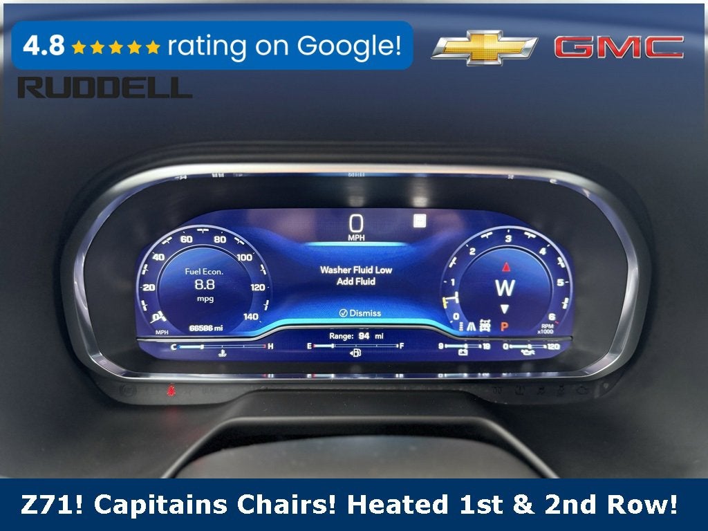 2022 Chevrolet Suburban Z71