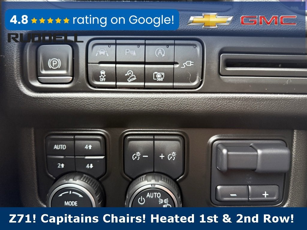 2022 Chevrolet Suburban Z71