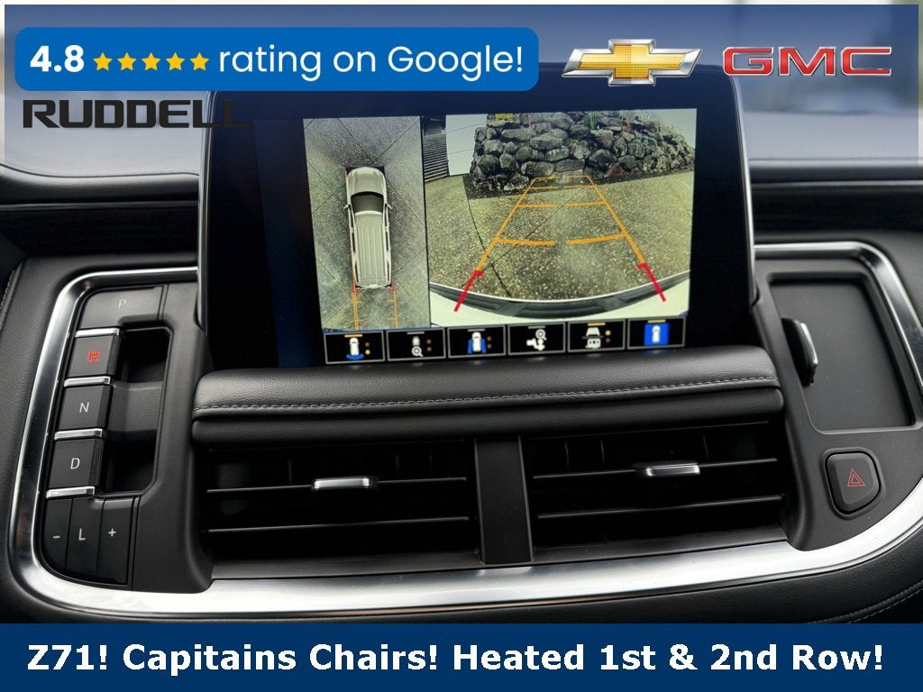 2022 Chevrolet Suburban Z71