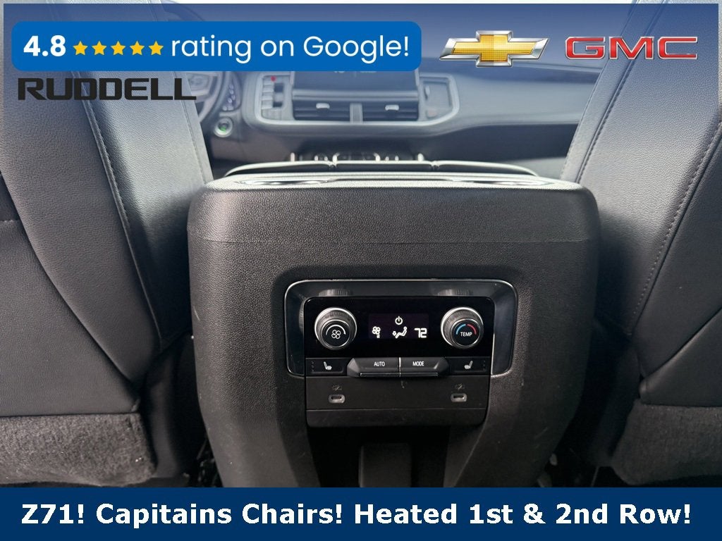 2022 Chevrolet Suburban Z71