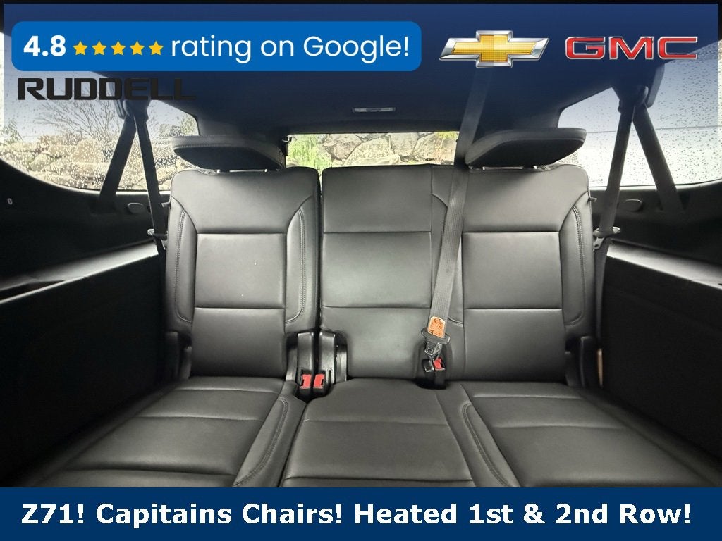 2022 Chevrolet Suburban Z71