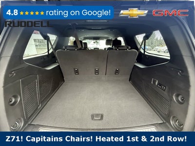 2022 Chevrolet Suburban Z71