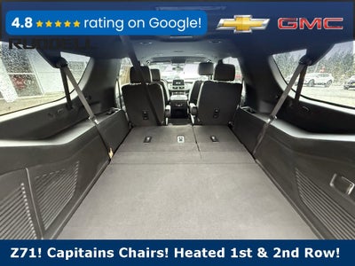 2022 Chevrolet Suburban Z71