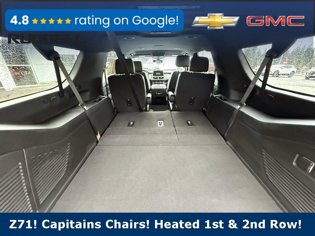 2022 Chevrolet Suburban Z71