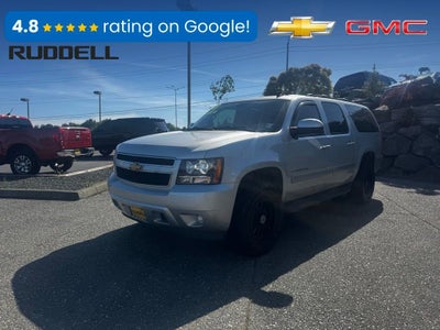 2013 Chevrolet Suburban LT