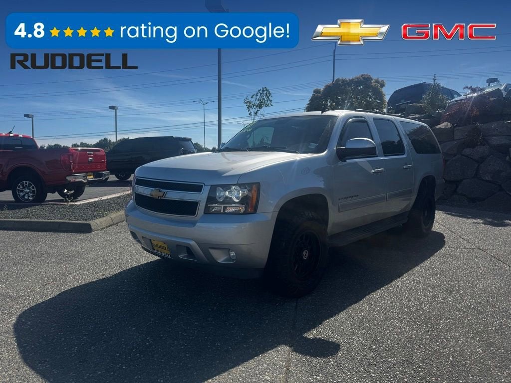 2013 Chevrolet Suburban LT