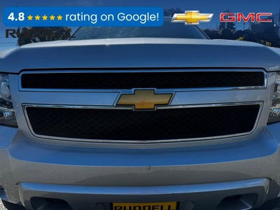 2013 Chevrolet Suburban LT