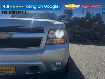 2013 Chevrolet Suburban LT