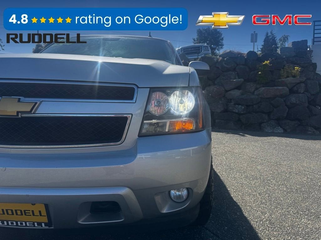 2013 Chevrolet Suburban LT