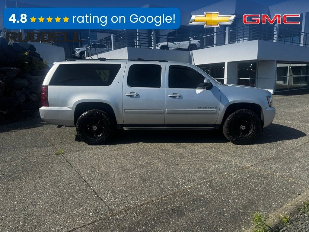 2013 Chevrolet Suburban LT