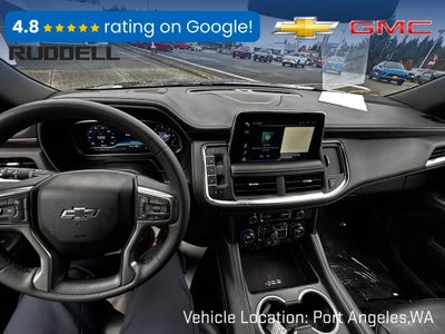 2023 Chevrolet Tahoe Z71