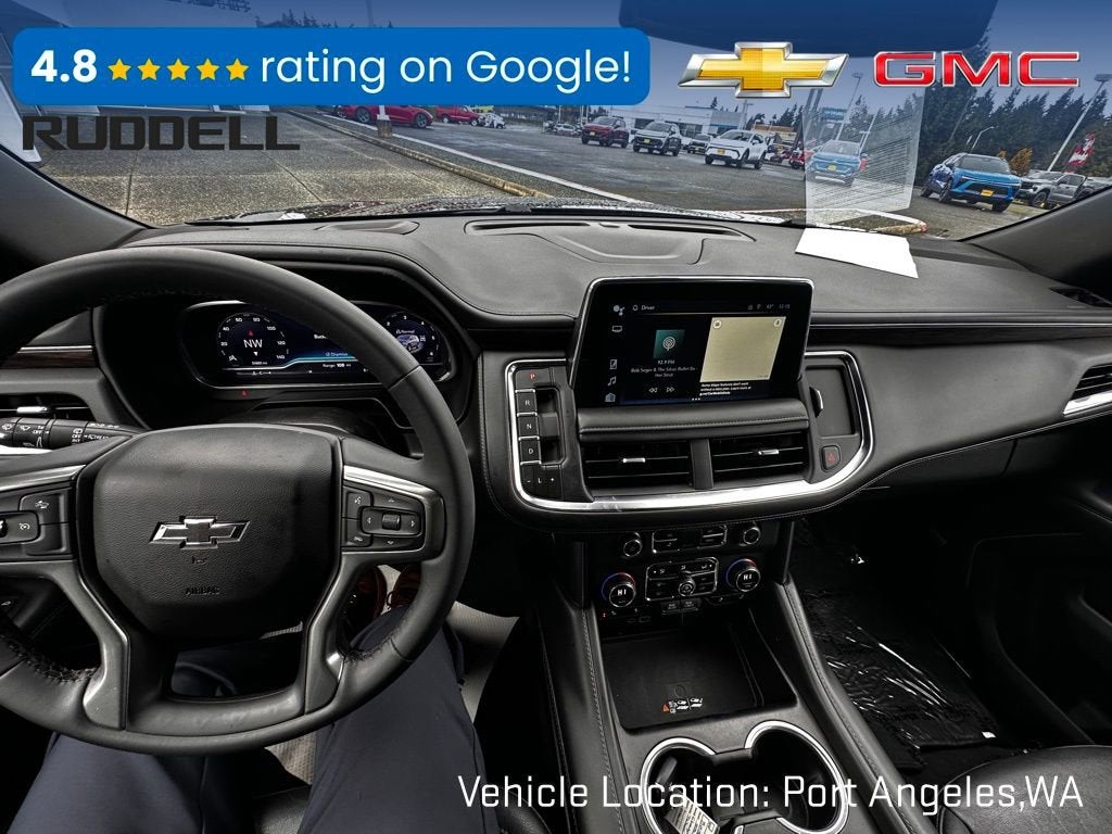 2023 Chevrolet Tahoe Z71