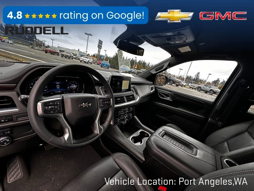 2023 Chevrolet Tahoe Z71