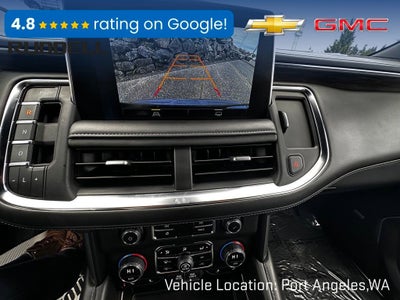 2023 Chevrolet Tahoe Z71