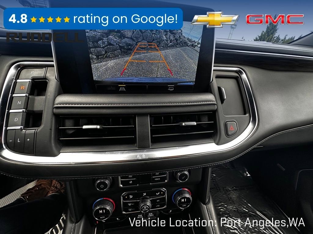 2023 Chevrolet Tahoe Z71