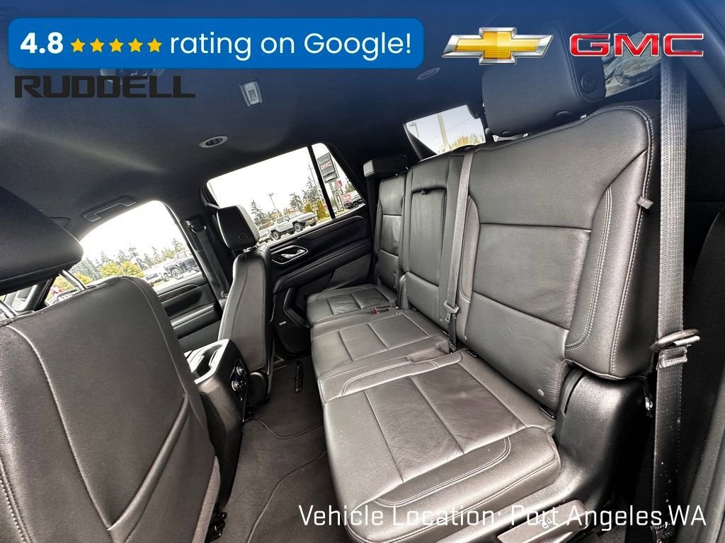 2023 Chevrolet Tahoe Z71