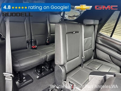 2023 Chevrolet Tahoe Z71