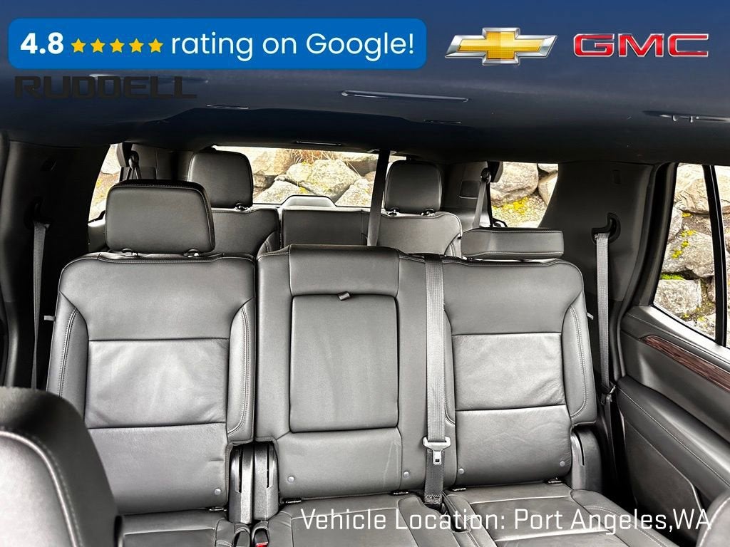 2023 Chevrolet Tahoe Z71