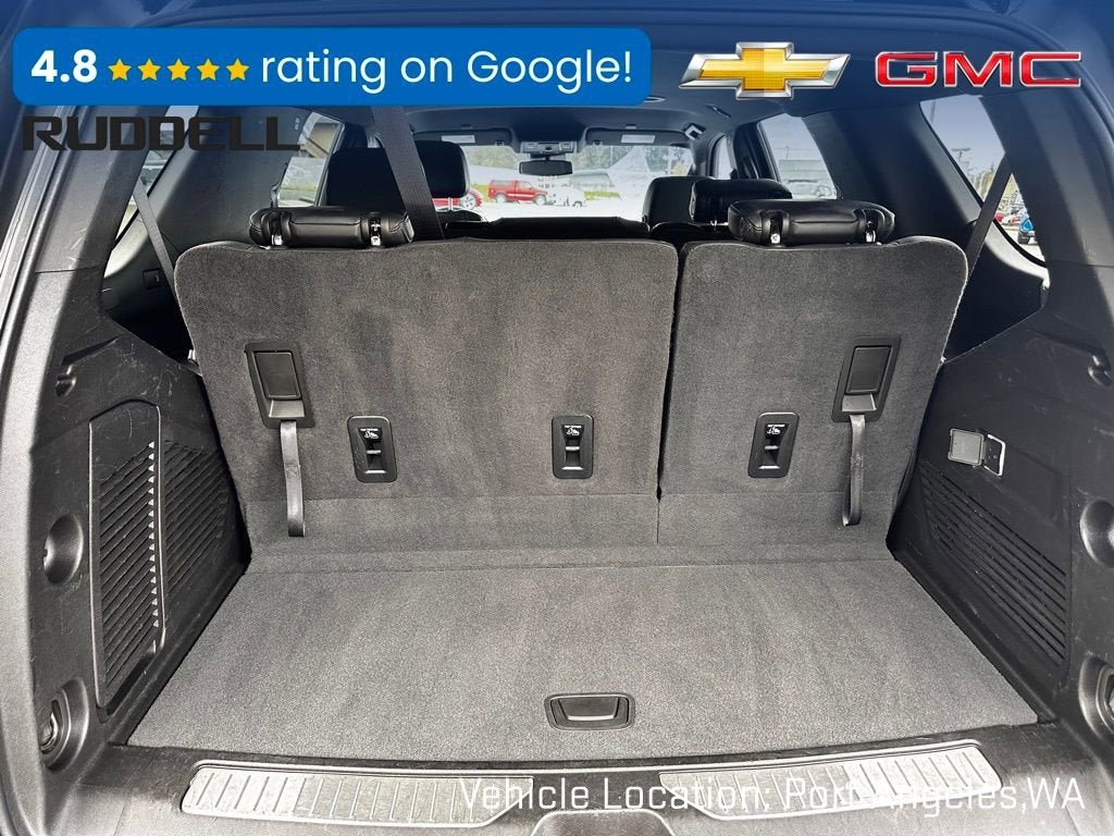 2023 Chevrolet Tahoe Z71