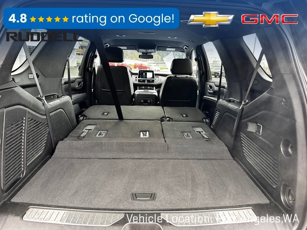 2023 Chevrolet Tahoe Z71