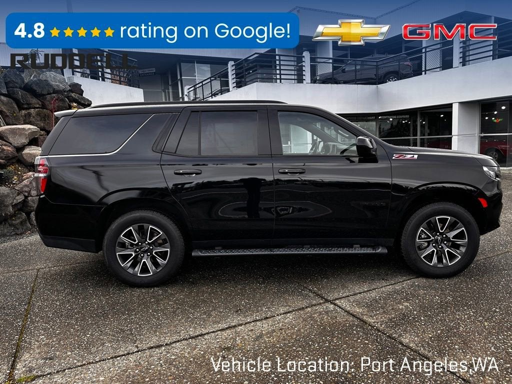 2023 Chevrolet Tahoe Z71