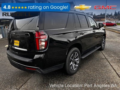 2023 Chevrolet Tahoe Z71