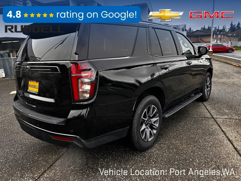 2023 Chevrolet Tahoe Z71