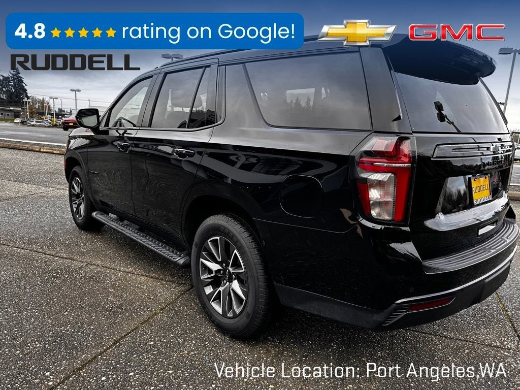 2023 Chevrolet Tahoe Z71