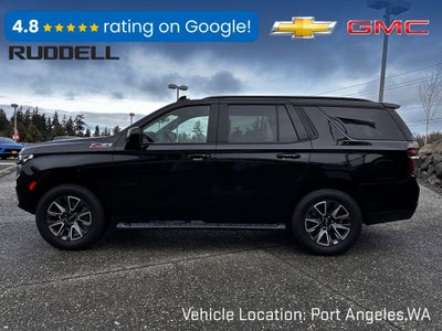 2023 Chevrolet Tahoe Z71