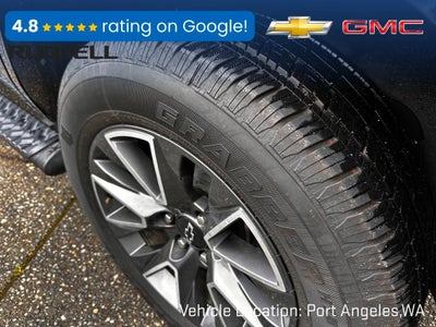 2023 Chevrolet Tahoe Z71