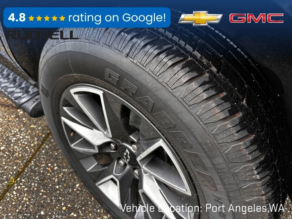 2023 Chevrolet Tahoe Z71