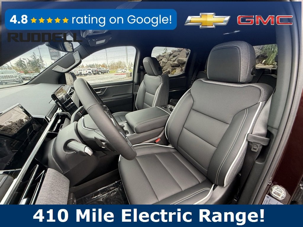 2026 GMC Sierra EV Elevation Extended Range