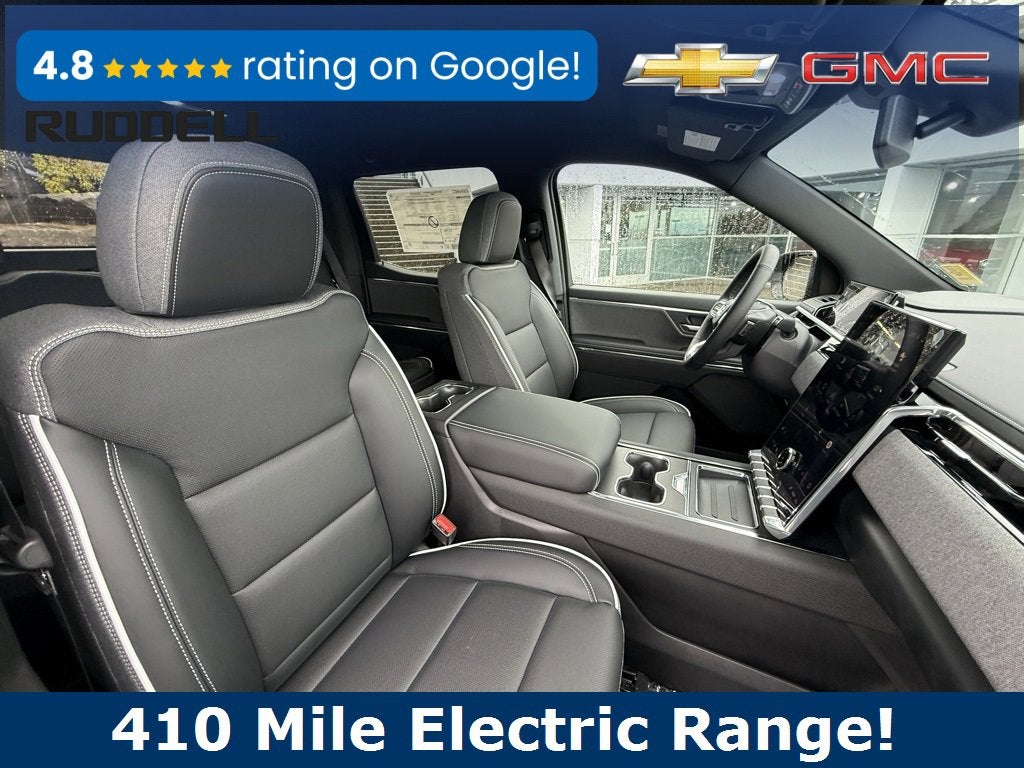 2026 GMC Sierra EV Elevation Extended Range