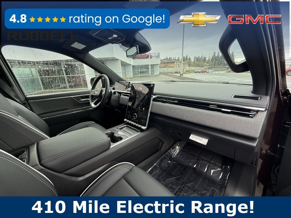 2026 GMC Sierra EV Elevation Extended Range