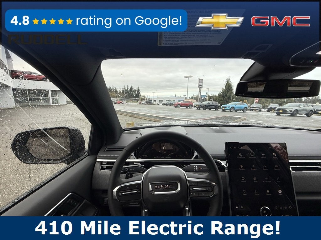 2026 GMC Sierra EV Elevation Extended Range