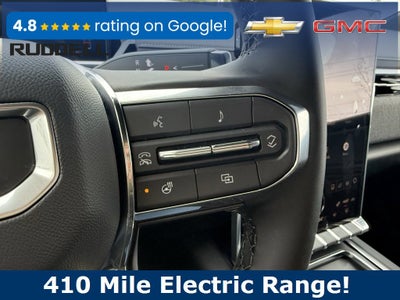 2026 GMC Sierra EV Elevation Extended Range