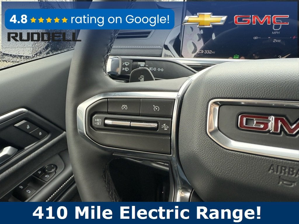 2026 GMC Sierra EV Elevation Extended Range