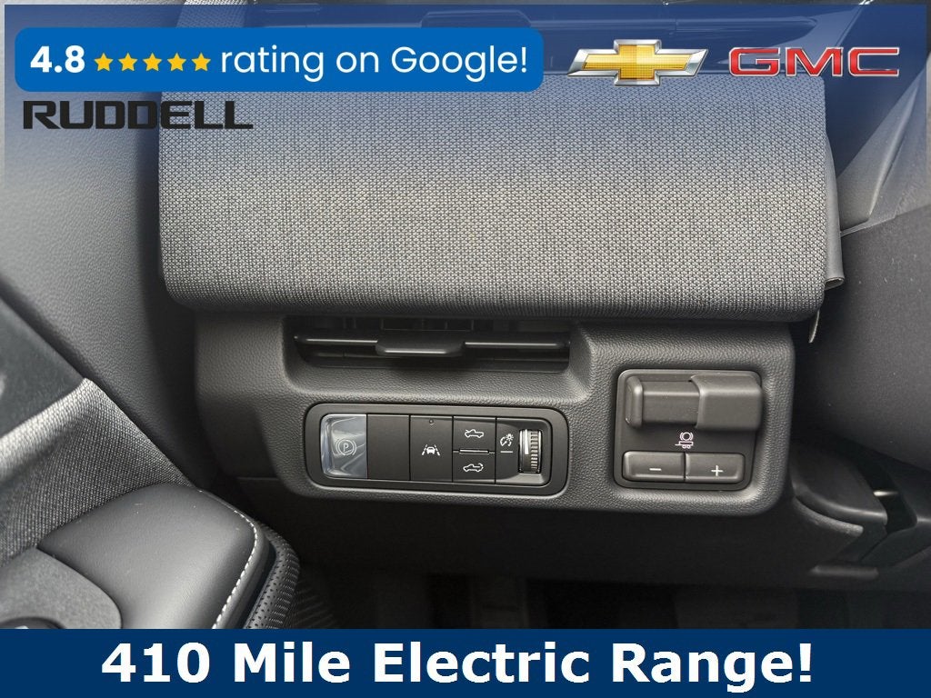 2026 GMC Sierra EV Elevation Extended Range