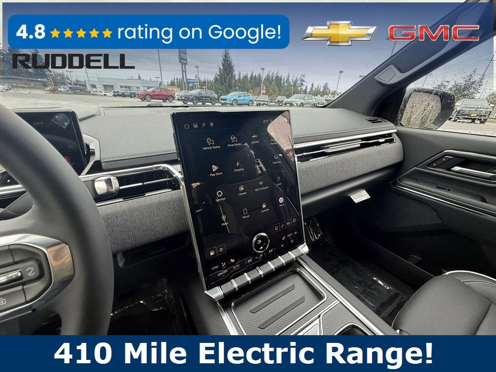 2026 GMC Sierra EV Elevation Extended Range