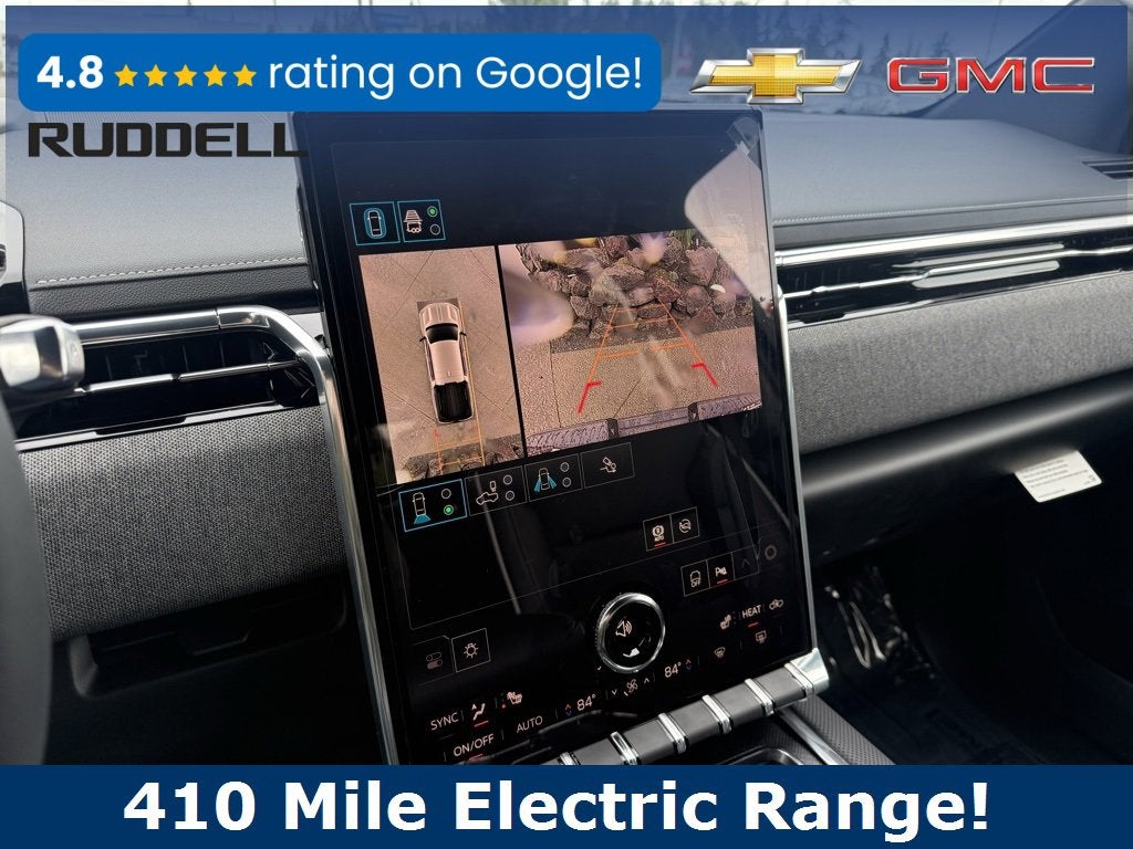 2026 GMC Sierra EV Elevation Extended Range