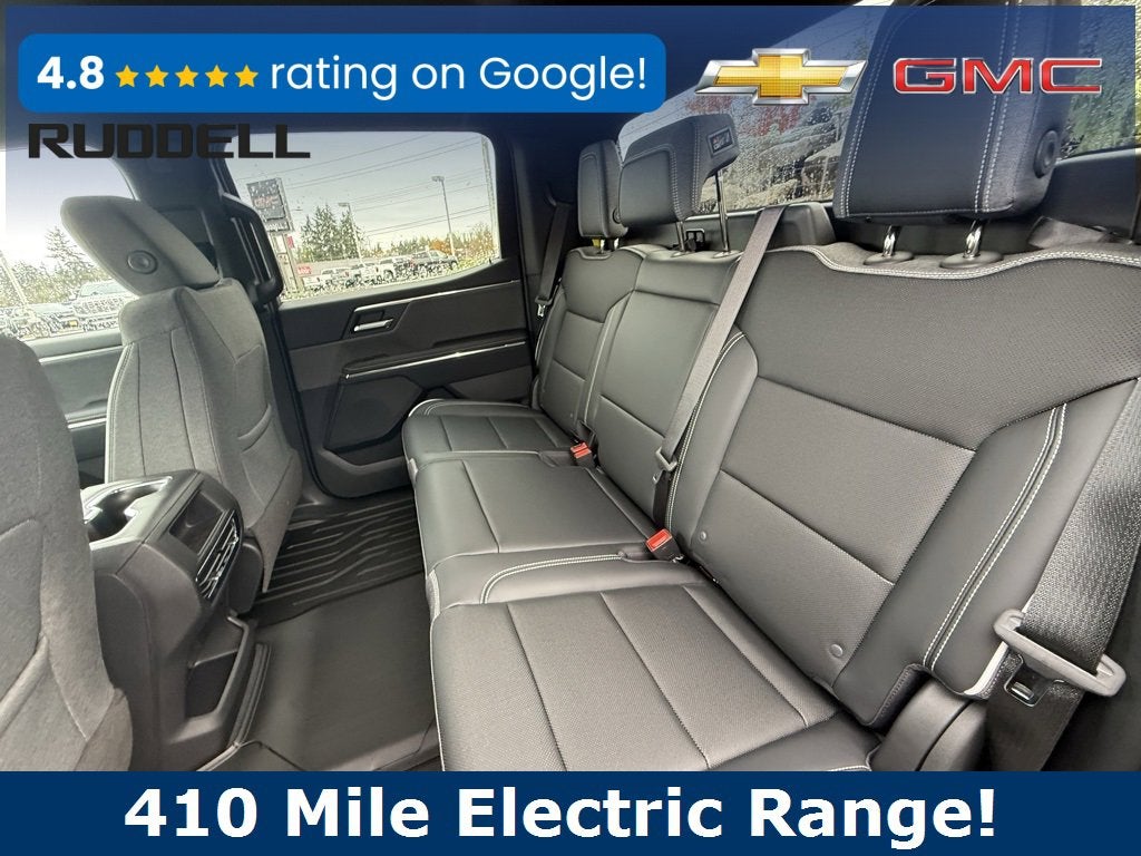 2026 GMC Sierra EV Elevation Extended Range