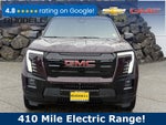 2026 GMC Sierra EV Elevation Extended Range