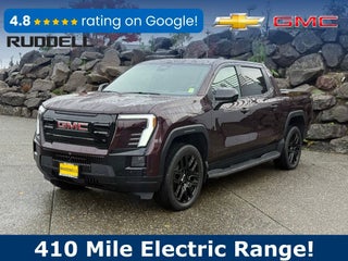 2026 GMC Sierra EV Elevation Extended Range