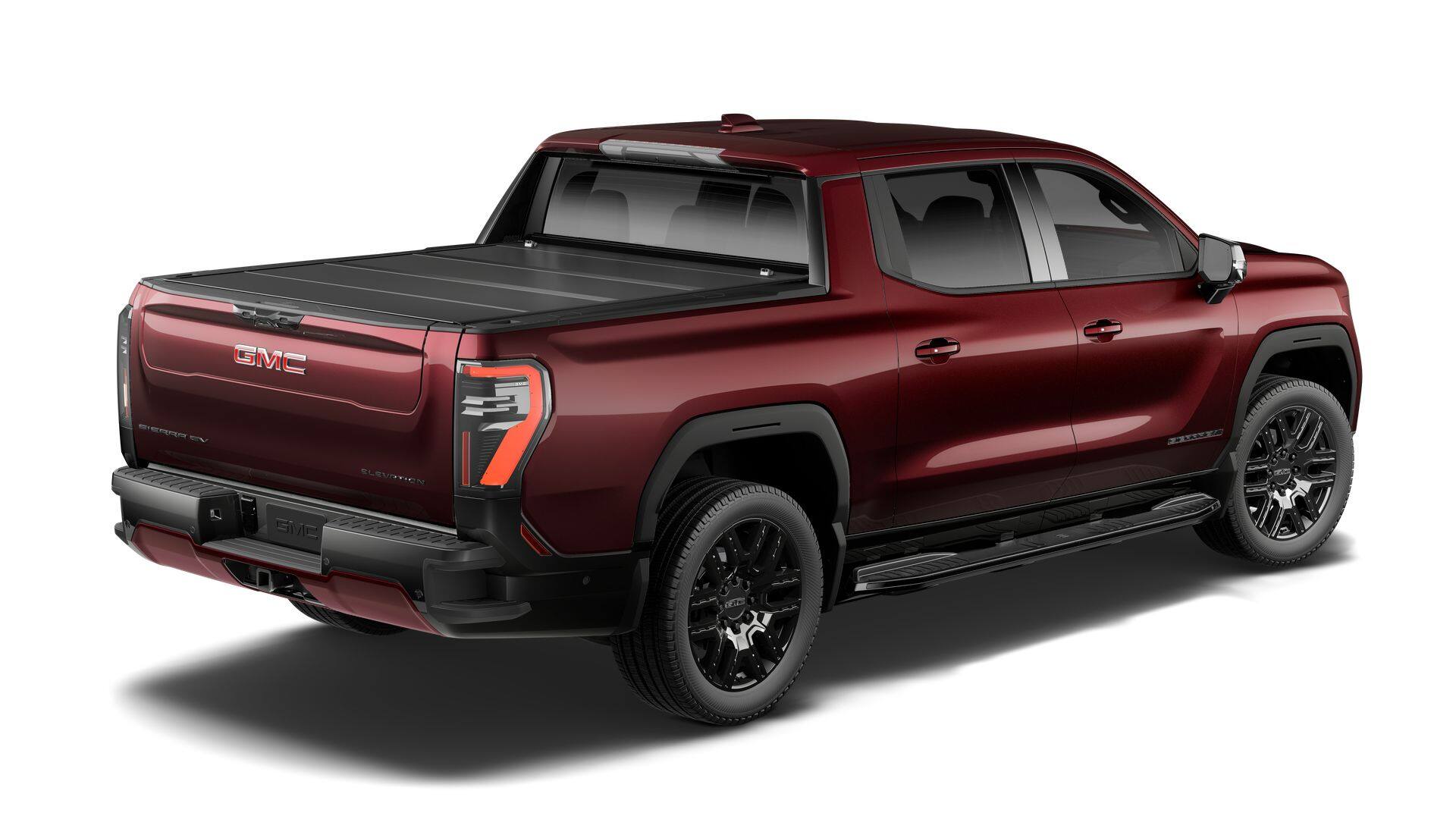 2026 GMC Sierra EV Elevation Extended Range