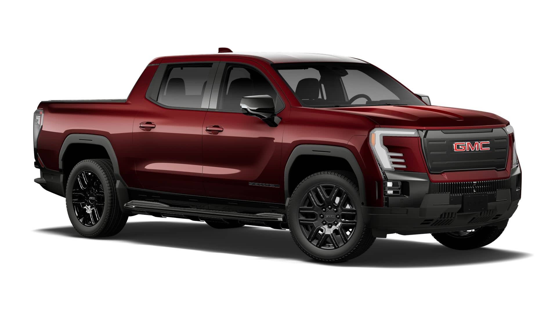 2026 GMC Sierra EV Elevation Extended Range