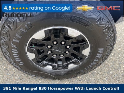 2025 GMC HUMMER EV Pickup 3X